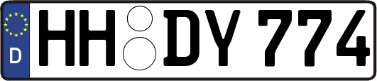 HH-DY774