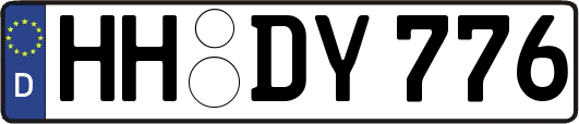 HH-DY776