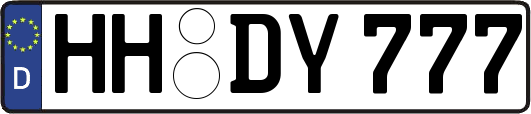HH-DY777