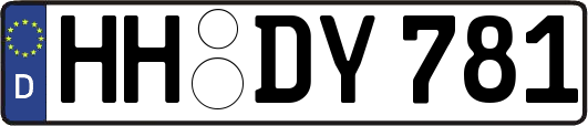 HH-DY781