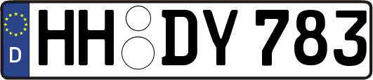 HH-DY783