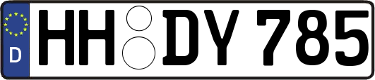HH-DY785