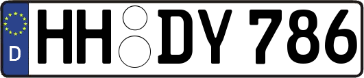 HH-DY786