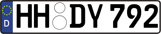 HH-DY792