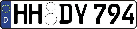 HH-DY794