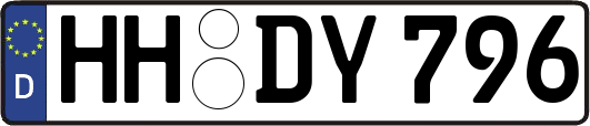 HH-DY796