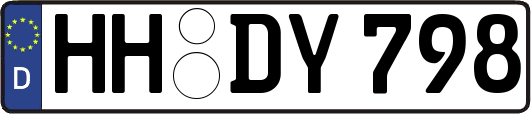 HH-DY798