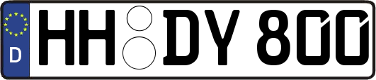 HH-DY800