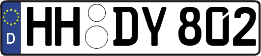 HH-DY802