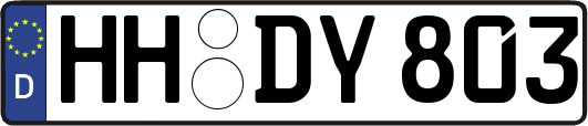 HH-DY803