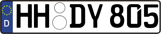 HH-DY805