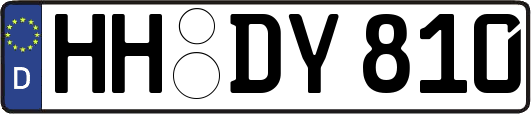 HH-DY810