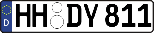 HH-DY811