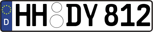 HH-DY812