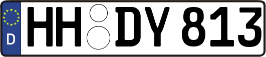 HH-DY813