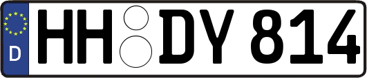 HH-DY814