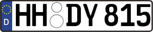 HH-DY815