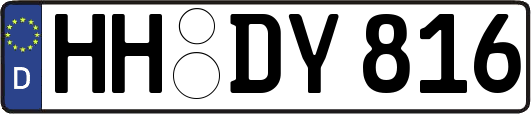 HH-DY816