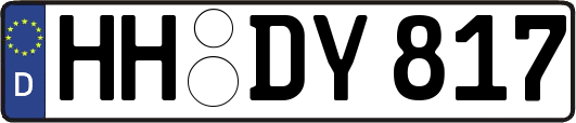 HH-DY817