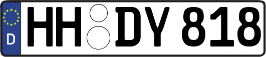 HH-DY818