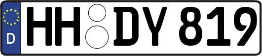 HH-DY819