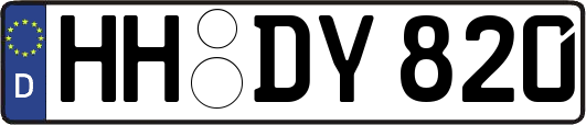 HH-DY820