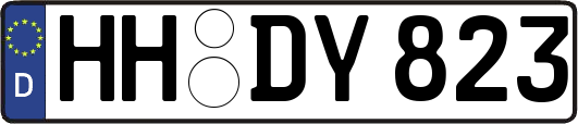 HH-DY823