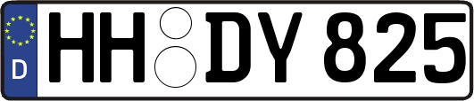 HH-DY825