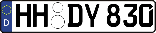 HH-DY830