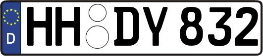 HH-DY832