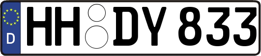 HH-DY833