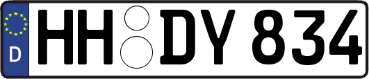 HH-DY834