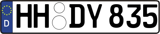 HH-DY835