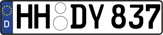 HH-DY837