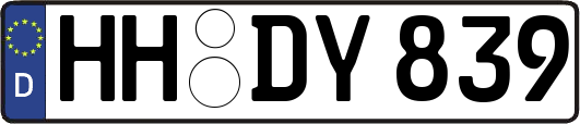 HH-DY839