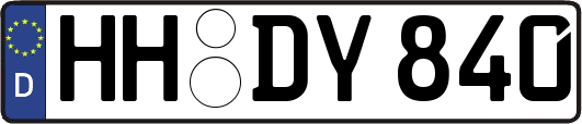 HH-DY840