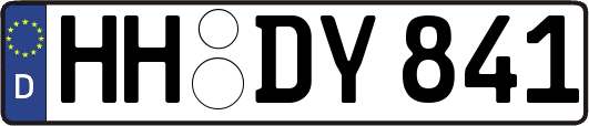 HH-DY841