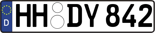 HH-DY842