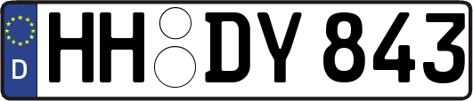 HH-DY843