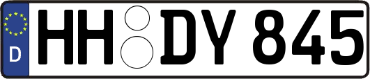 HH-DY845