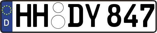 HH-DY847