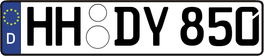 HH-DY850