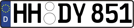 HH-DY851