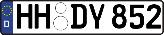 HH-DY852
