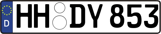 HH-DY853