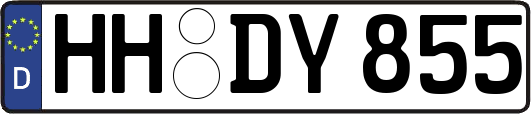 HH-DY855