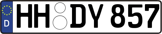 HH-DY857