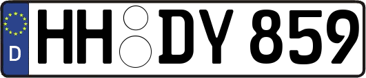 HH-DY859