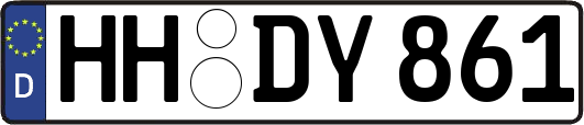 HH-DY861