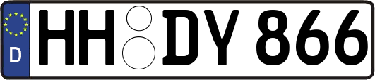 HH-DY866